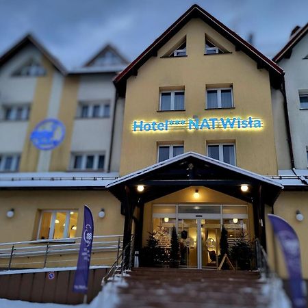 Hotel *** Nat Wisła Kültér fotó