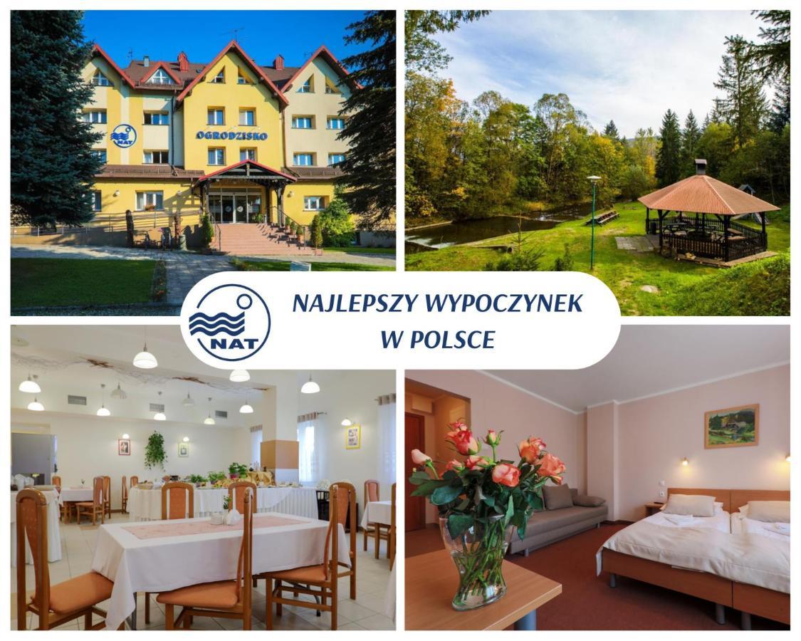 Hotel *** Nat Wisła Kültér fotó