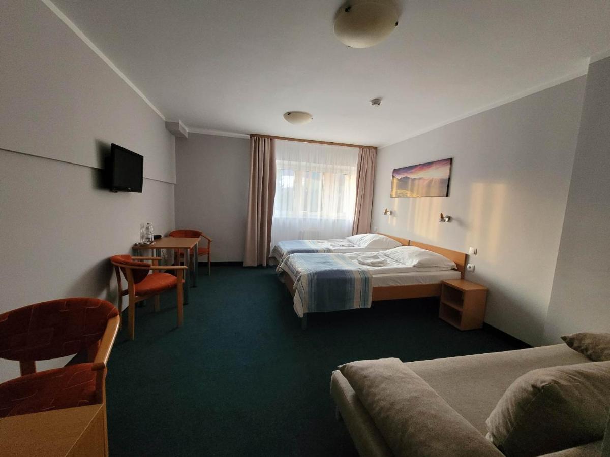Hotel *** Nat Wisła Kültér fotó