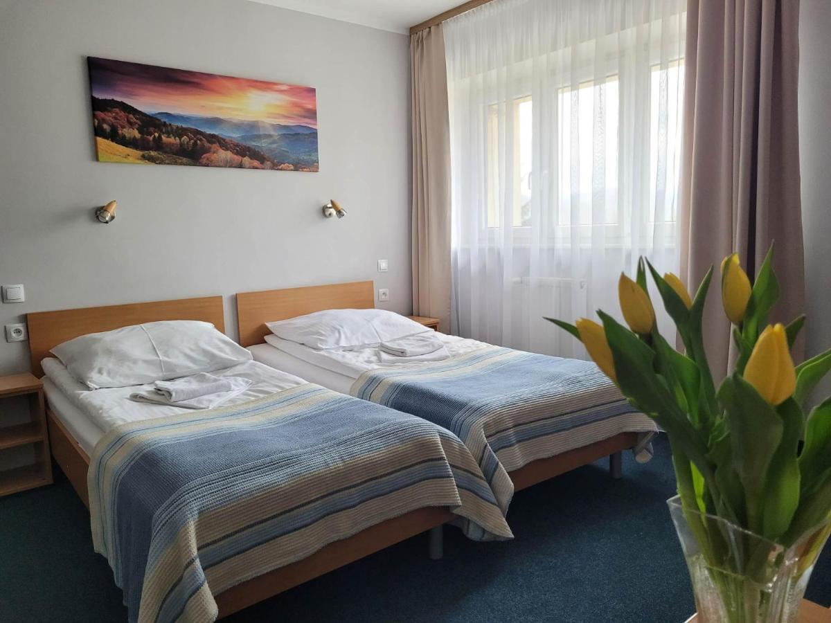 Hotel *** Nat Wisła Kültér fotó