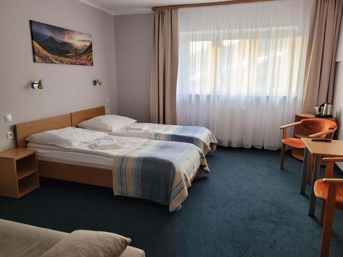 Hotel *** Nat Wisła Kültér fotó