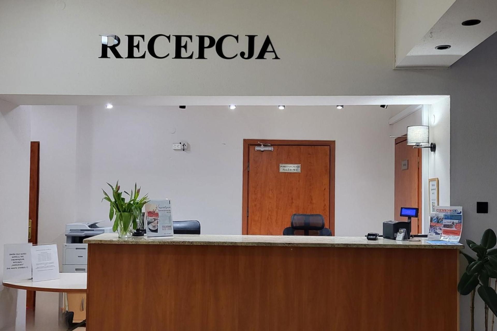 Hotel *** Nat Wisła Kültér fotó