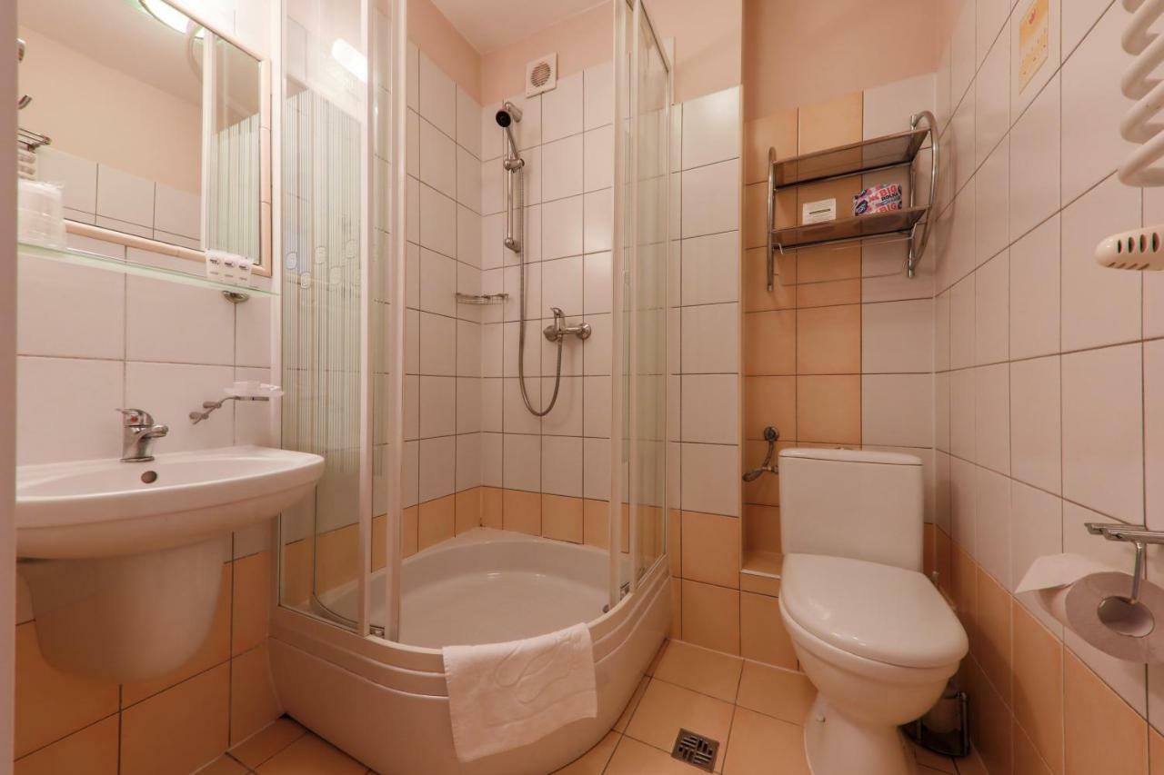 Hotel *** Nat Wisła Kültér fotó